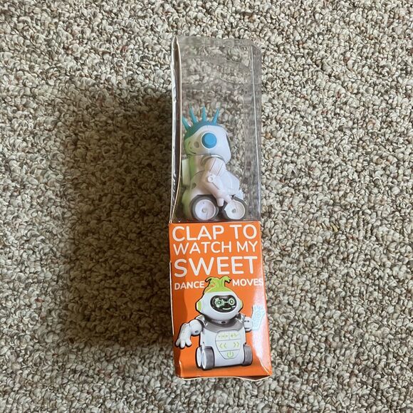 NEW Mobots Voice Changing Sidekick Robot Toy Ages 3+ Hexbug Ramblez Gift - Picture 3 of 5